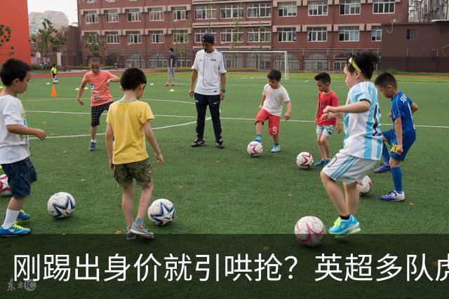 刚踢出身价就引哄抢？英超多队虎视眈眈，阿森纳5200万新援成香饽饽！